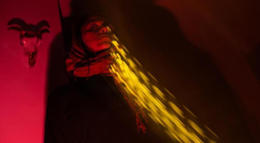 Büyü diyen de var, cin diyen de Sosyal medyada yayılıyor