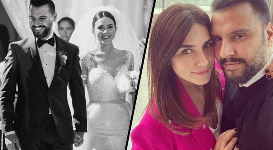 Alişandan Buse Varol paylaşımı Sevgi hep daim