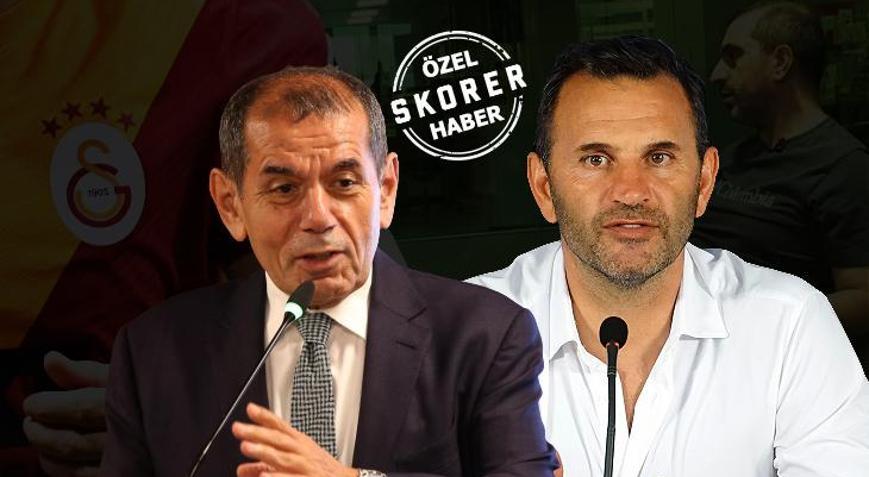 Galatasarayın orta saha transferi için tarih verdi ve ayrılıkları açıkladı: Bu senede kalırsa buna torpil derim