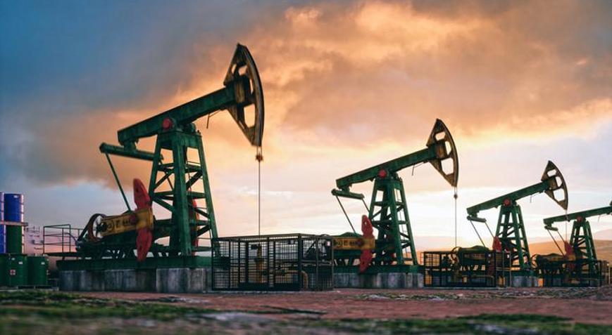 Rusyanın petrol ihracatı azalmaya devam ediyor