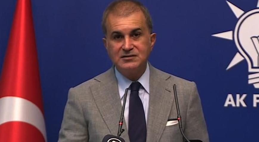 AK Parti Sözcüsü Çelik: Zahodaki PKK katliamı planlı bir provokasyondur