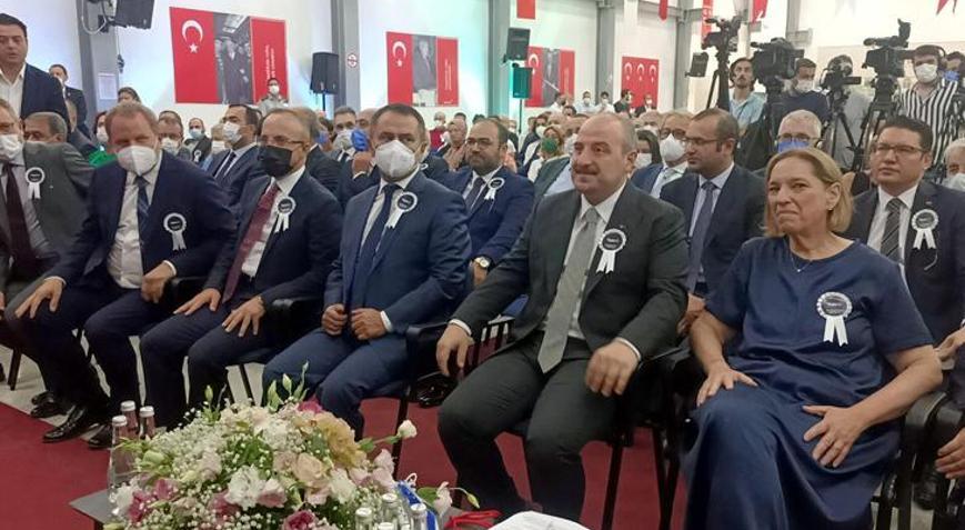 Bakan Varank: Türkiye, bugün yatırımlarda dünyanın en güvenli limanlarından biri