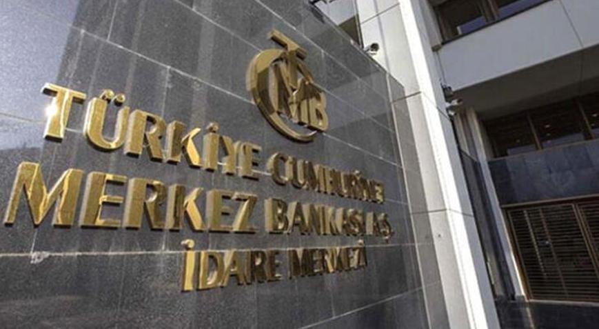 Merkez Bankasının rezervleri geriledi