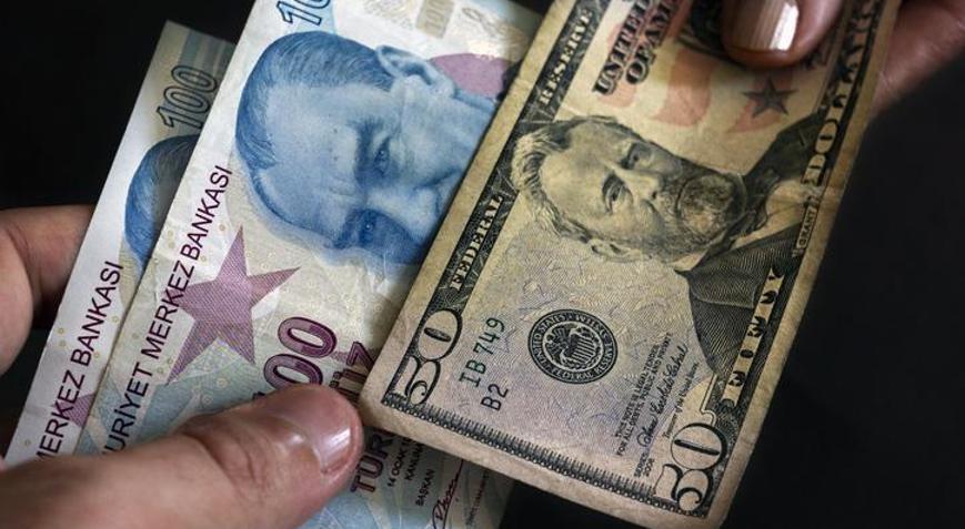 Dolar kaç liradan işlem görüyor