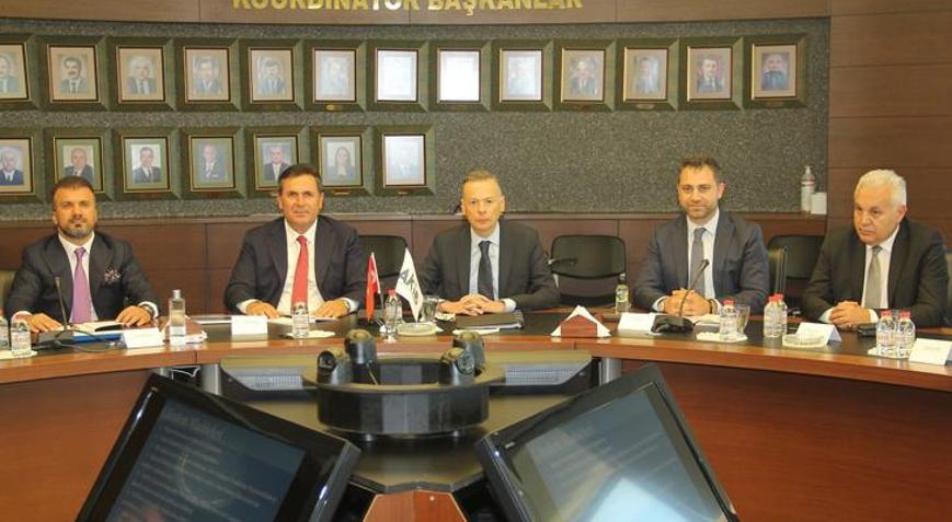 “Tahıl koridoru, spekülasyonların önüne geçecek”