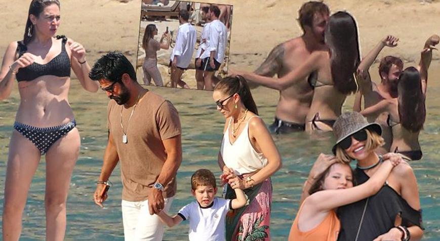 Bodrum ve Çeşmeden ünlü manzaraları