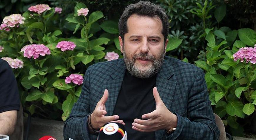 Galatasaray Sportif A.Ş.de yeni görevlendirmeler yapıldı