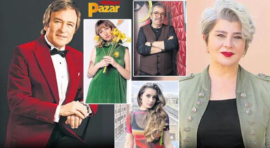 İyi günde de kötü günde de yanında