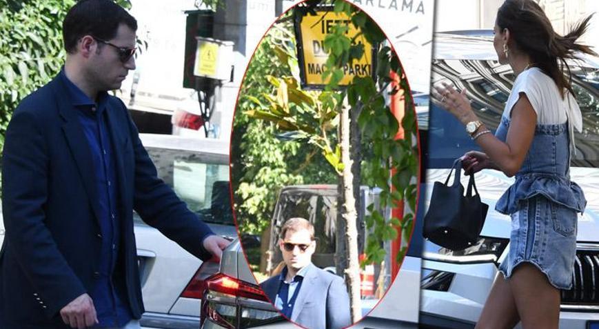 Özge Ulusoy ve Faruk Çolakoğlunun kaçış planı tutmadı