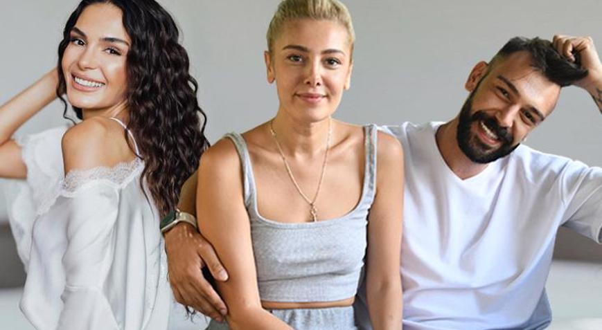 Ebru Şahinle arası bozuk mu Burcu Biniciden açıklama