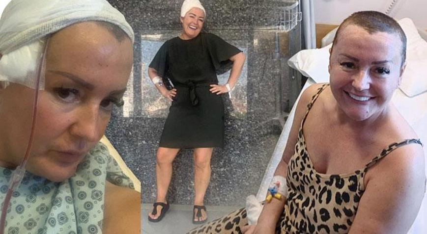 Diş tedavisi için geldiği Türkiyede beyninde tümör tespit edildi