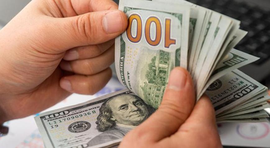Dolar bugün kaç TL