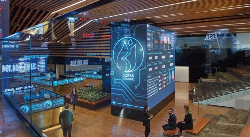 Borsa güne yükselişle başladı
