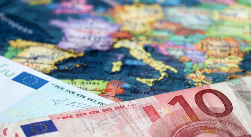 Euro Bölgesinde ÜFE arttı