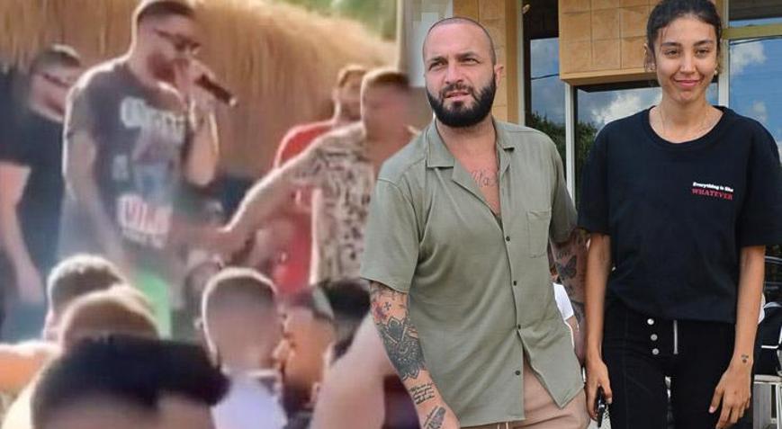 Berkay: Para atılması görgüsüzlük olmuş