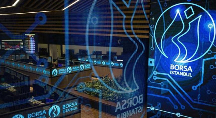 Borsa güne rekorla başladı