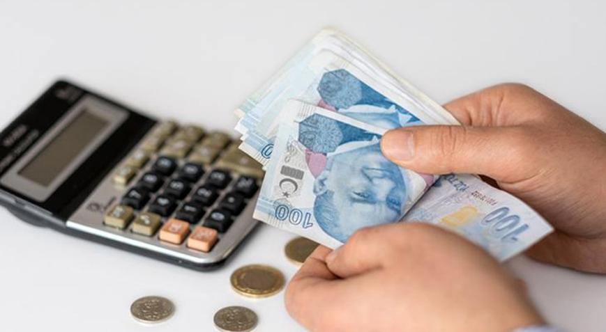 KKM hesabında biriken tutar arttı