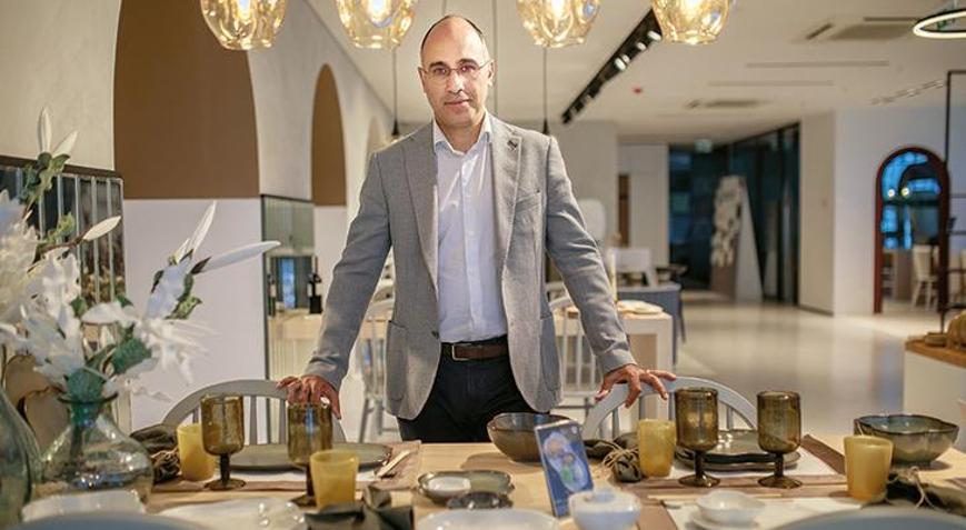 Minimalist ve sakin ‘sofra’ şimdi moda