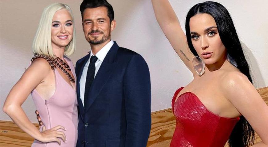 Katy Perry daha fazla çocuk sahibi olmak istiyor Ben bir plancıyım