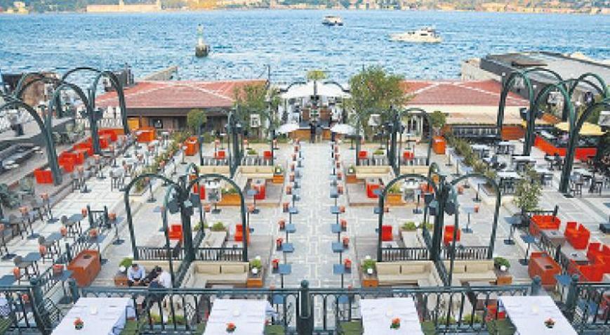 Haftanın mekanları