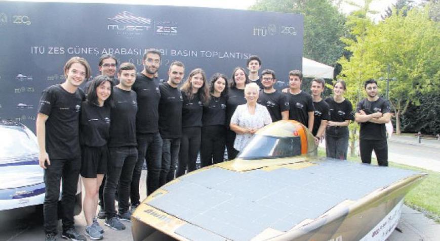 Güneşle Türkiye’yi turlayacaklar