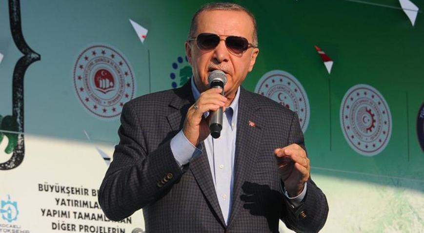 Erdoğandan KPSS çıkışı: Şaibe ortadan kalkacak