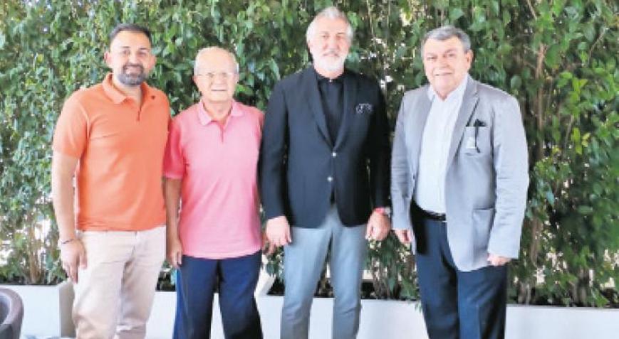 Her takıma eşit davranıyoruz