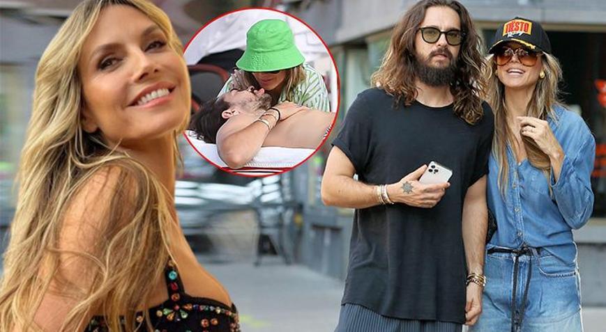 Heidi Klum: Genç kalmak için kocamın kanını emiyorum