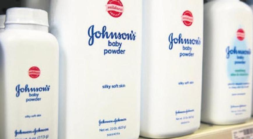 J&J, bebek pudrası satışını durduracak