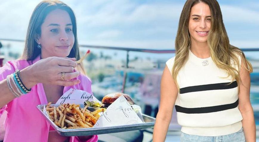 Büşra Pekin: Hiç diyet yapmadım