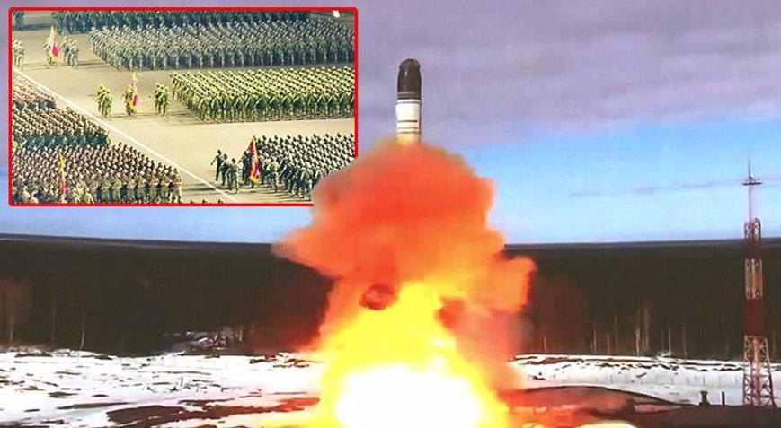 Dünyanın ödünü koparan yakınlaşma... Düşmanlarına karşı birleştiler