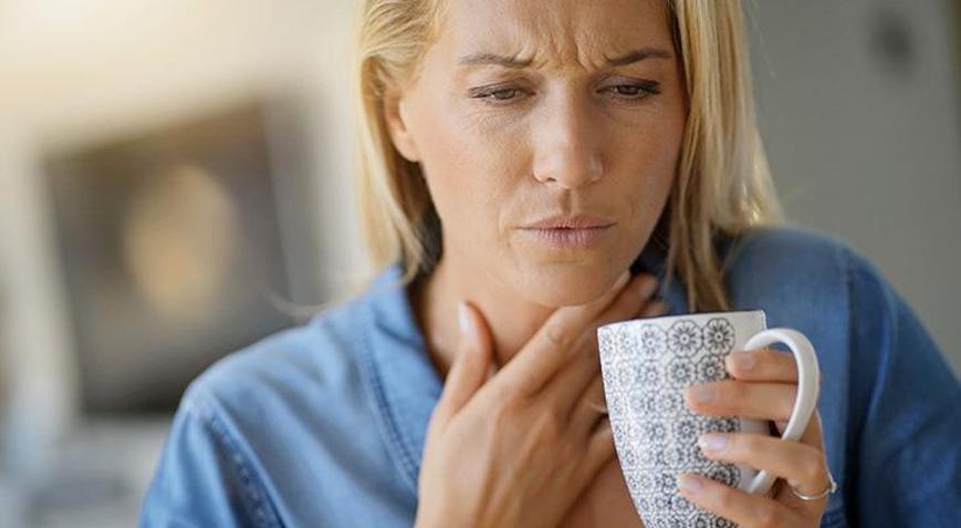 Dikkat Uzmanı uyardı: Her boğaz ağrısı enfeksiyon kaynaklı olmayabilir