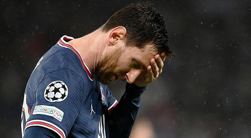 Lionel Messi için ilgili sürpriz iddia Yönetimle görüştü