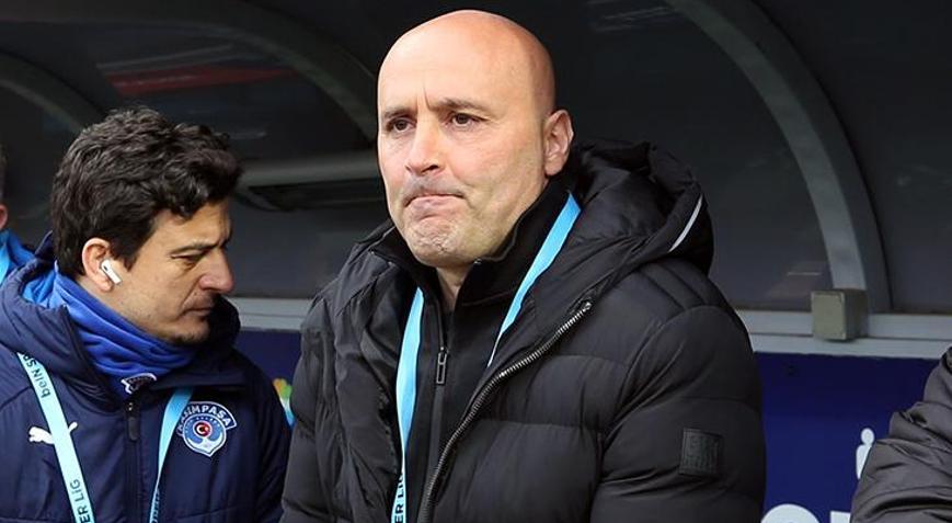 Sami Uğurlu: Camiamızdan özür diliyorum