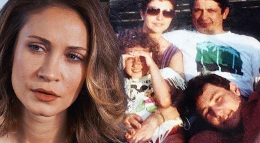 Ece Dizdardan duygulandıran paylaşım: 23 yıl önce bugün ailemi depremde kaybettim