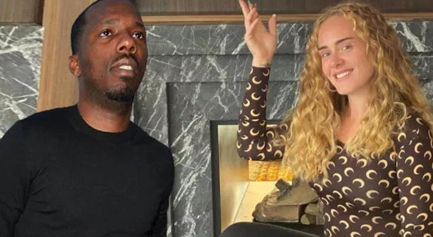 Adeleden Rich Paul açıklaması: Hiç böyle aşık olmamıştım