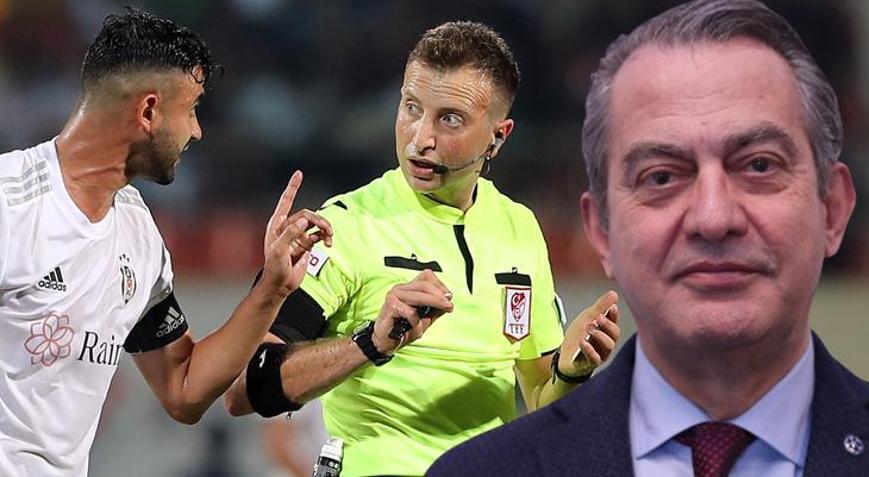 MHK Başkanvekili Murat Ilgaz: Yasin Kol dinlendirilecek