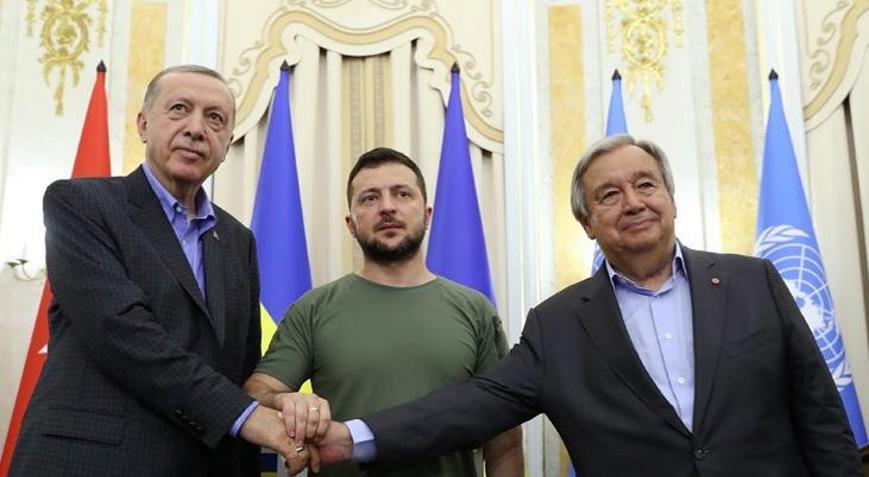 Esed’i yenmek gibi bir derdimiz yok
