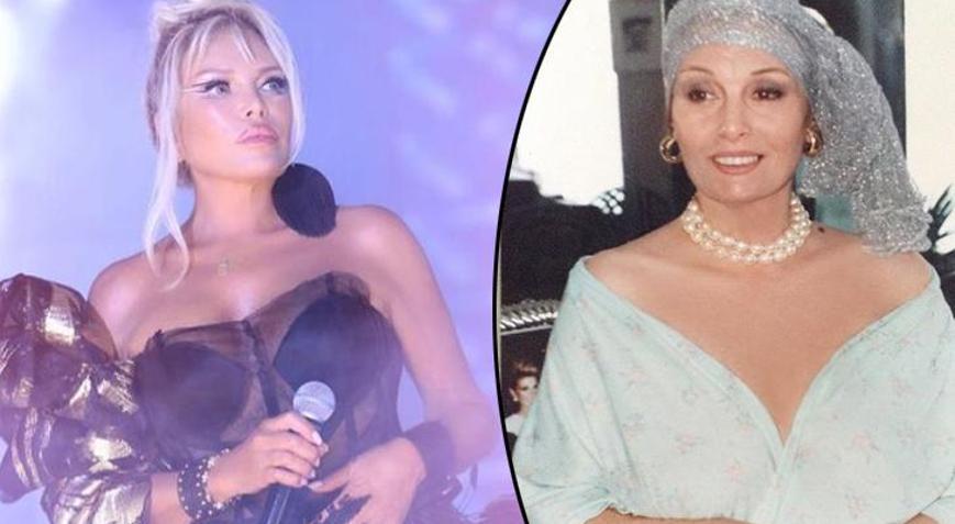 Ajda Pekkanın 23 senelik anne özlemi