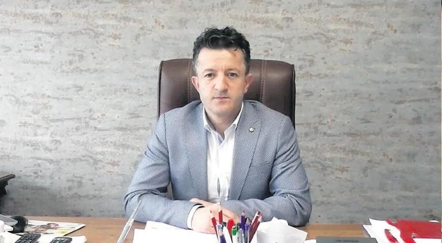 Uşakspor’da devir tamamlandı