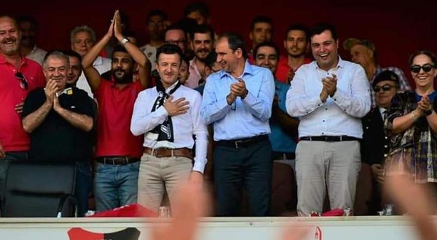 Hikmet Kahraman, Uşakspor başkanlık görevinden istifa etti