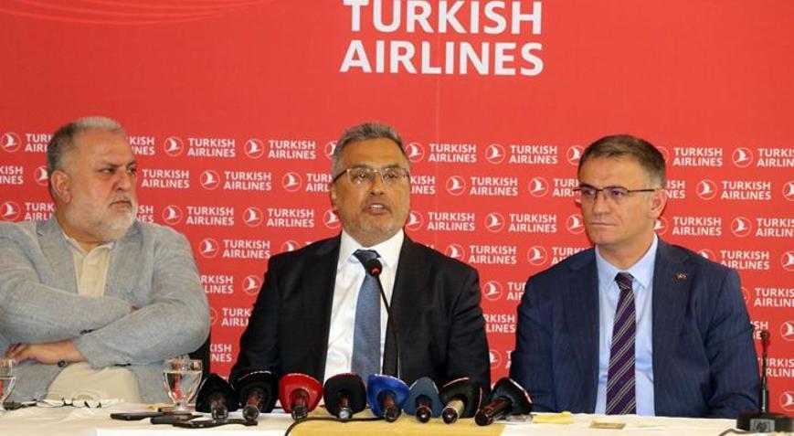 THY yönetimi Vanda toplandı
