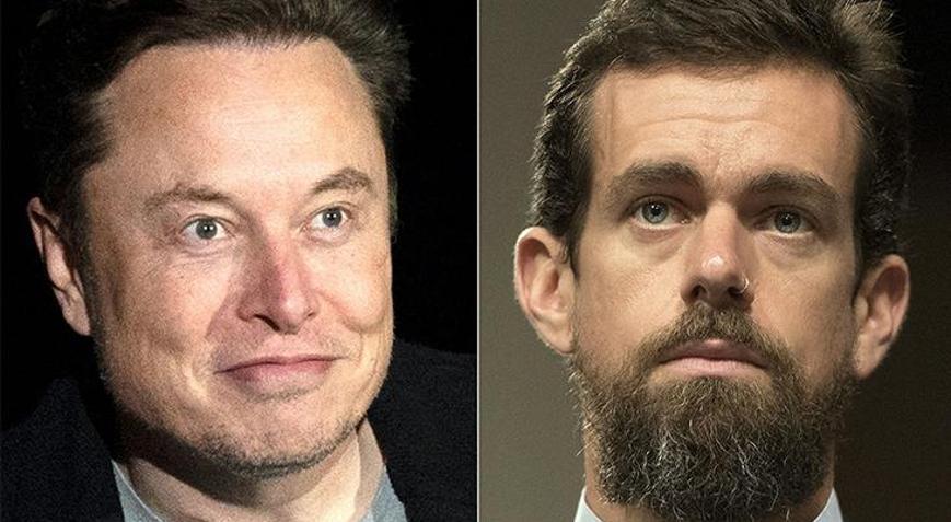 Elon Musk, Twitter davası öncesi Jack Dorsey’e mahkeme celbi gönderdi