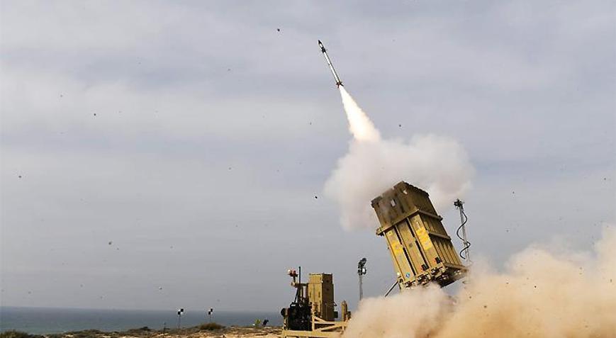 Türk SİHAlarına karşı Güney Kıbrısa Demir Kubbe