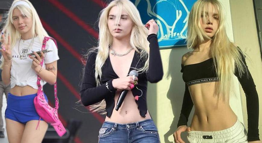 Aleyna Tilki: Nasıl rahat hissedersem öyle giyinirim
