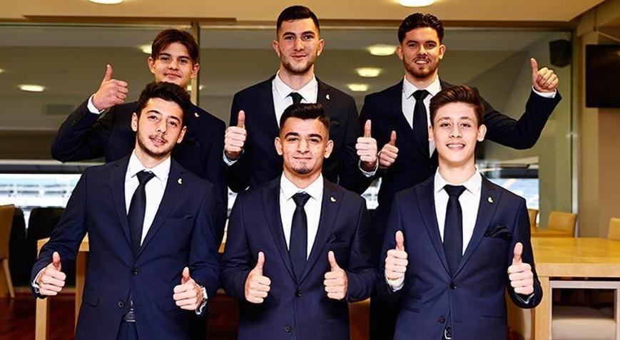 Fenerbahçe Muhammed Gümüşkayanın ayrılığını açıkladı İşte kasaya girecek rakam