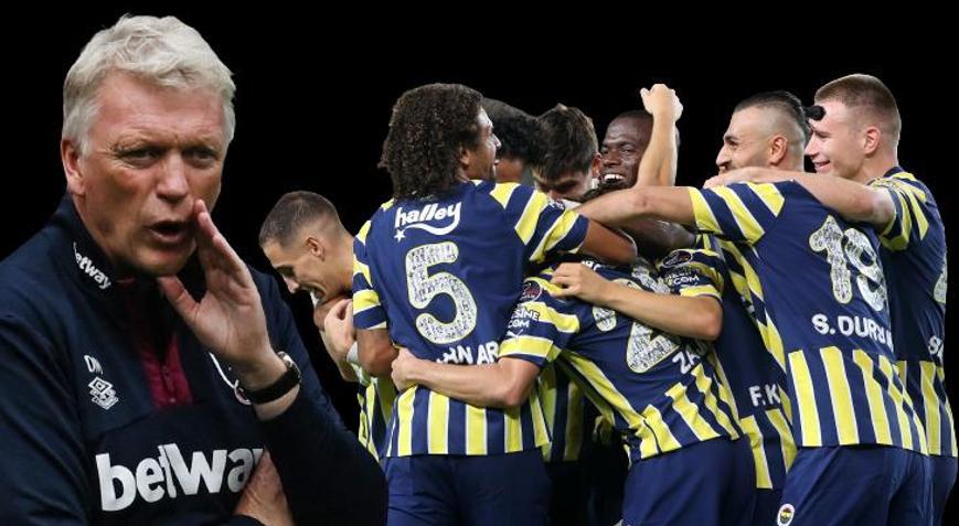David Moyes Fenerbahçeli yıldızı istedi Acele edin