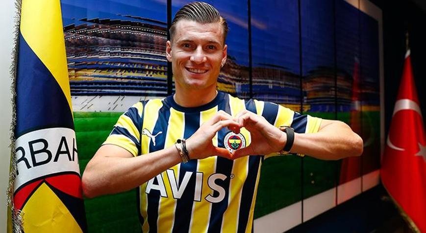 Fenerbahçede Ezgjan Alioskiden teklif itirafı