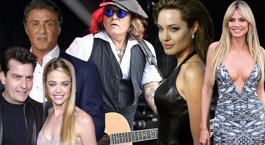 Kimi sildirdi kimi kapattırdı İşte ünlü isimlerin aşk dövmeleri