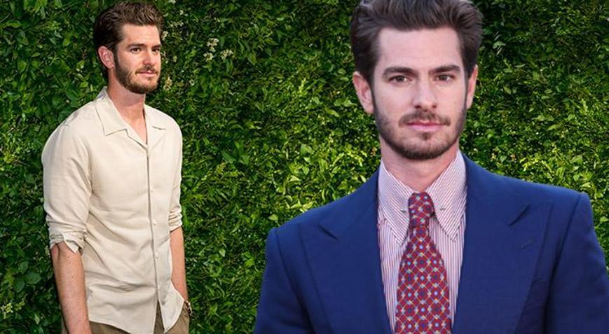 Andrew Garfield: Bir rahibi canlandıracağım rolüm için oruç tuttum